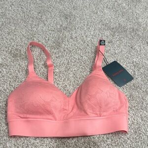 Tommy John Women's Coral Lace Bra